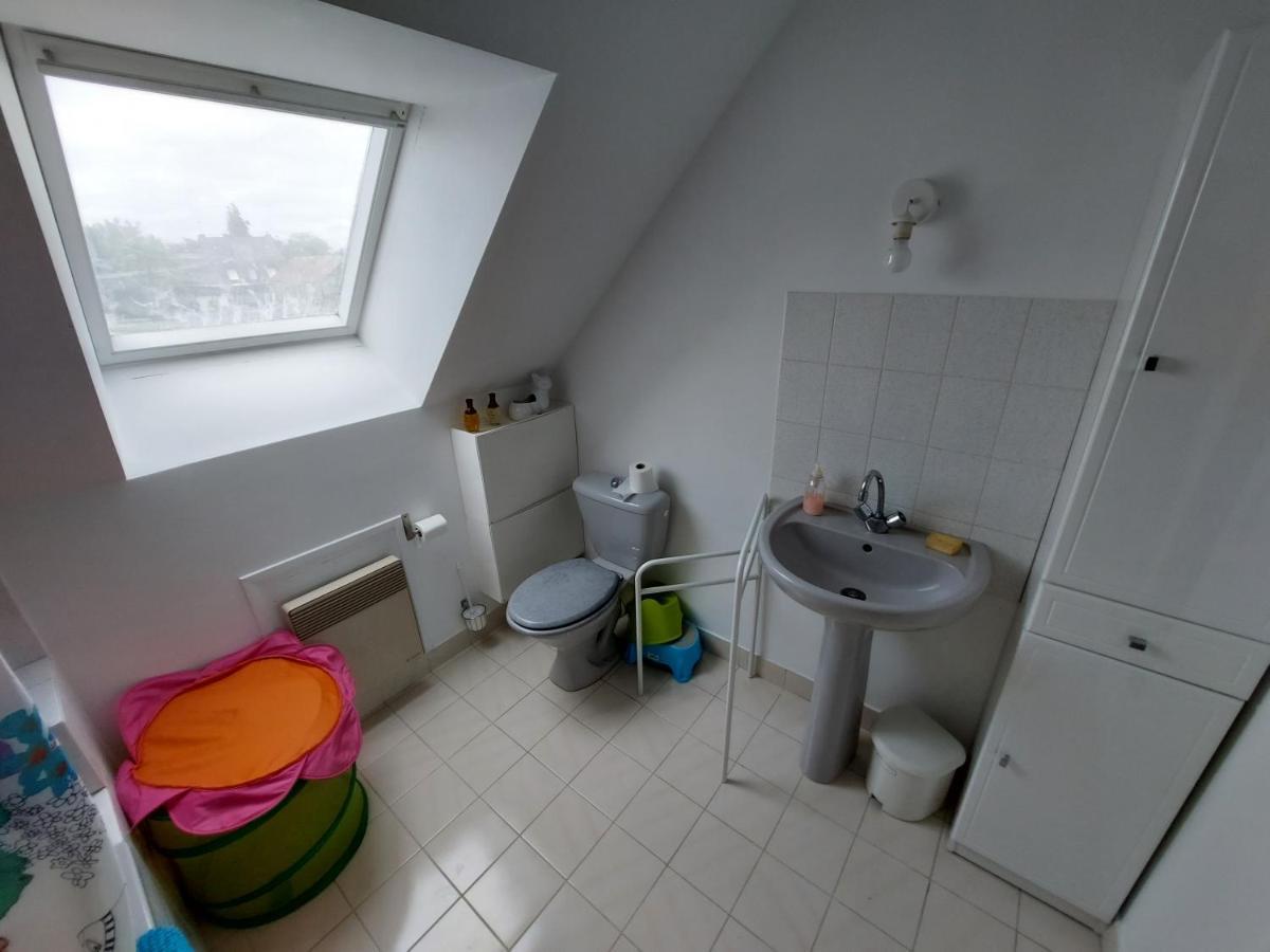 Grande Maison De 4 Chambres, 9 Couchages Proche Du Mont Saint Michel Exteriér fotografie